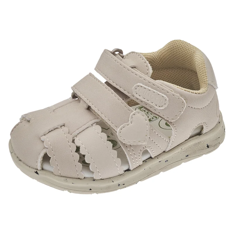 Sandale copii Chicco Giusy, Bej, 71169-66P