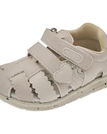 Sandale copii Chicco Giusy, Bej, 71169-66P