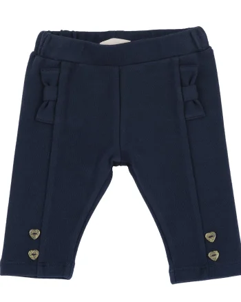Pantaloni copii Chicco, albastru inchis, 24569-67MFCO