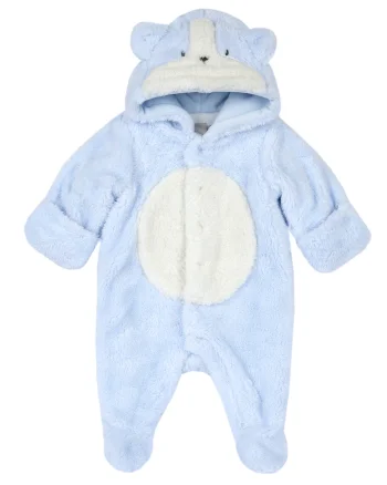 Salopeta bebelusi Chicco, bleu, 27184-67MFCI