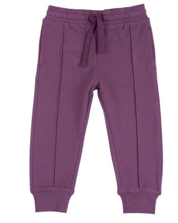Pantaloni de trening pentru copii, Chicco, violet, 05985-67MC