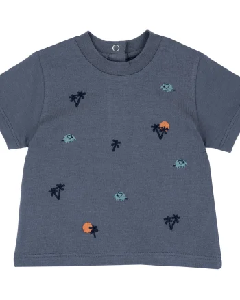 Tricou copii Chicco, 16918-68MFCO