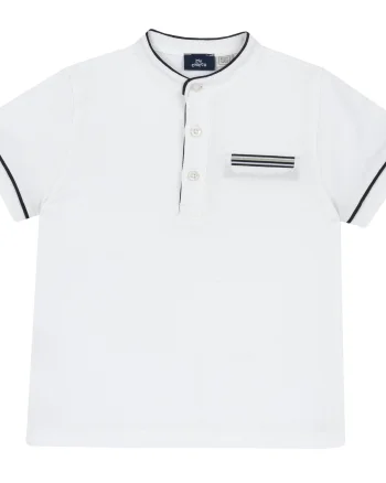 Tricou polo copii Chicco, 33659-68MC