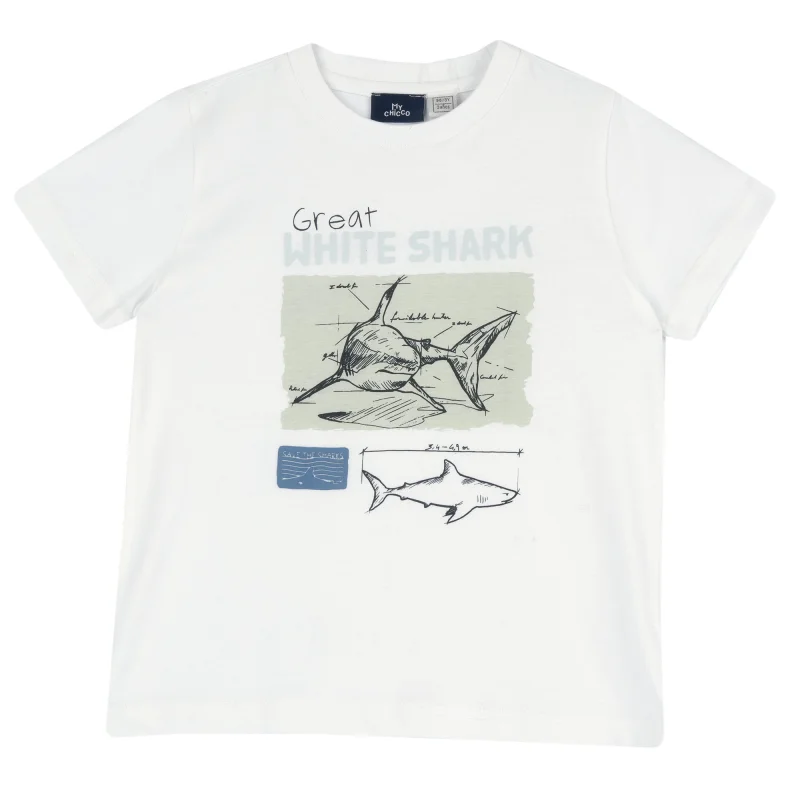 Tricou copii Chicco, 11840-68MC