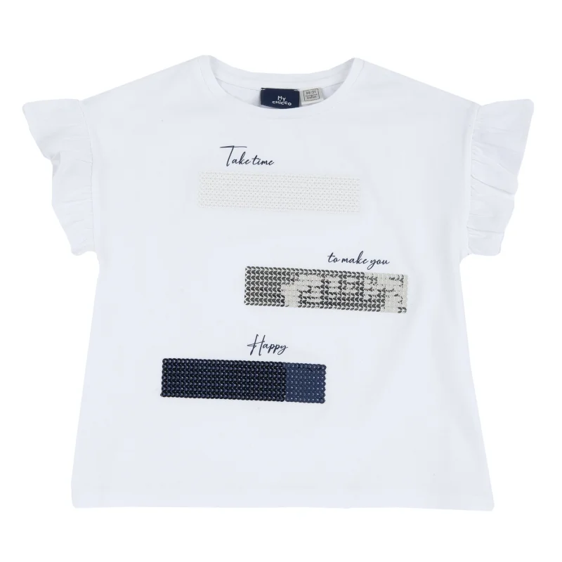 Tricou copii Chicco, 11793-68MC