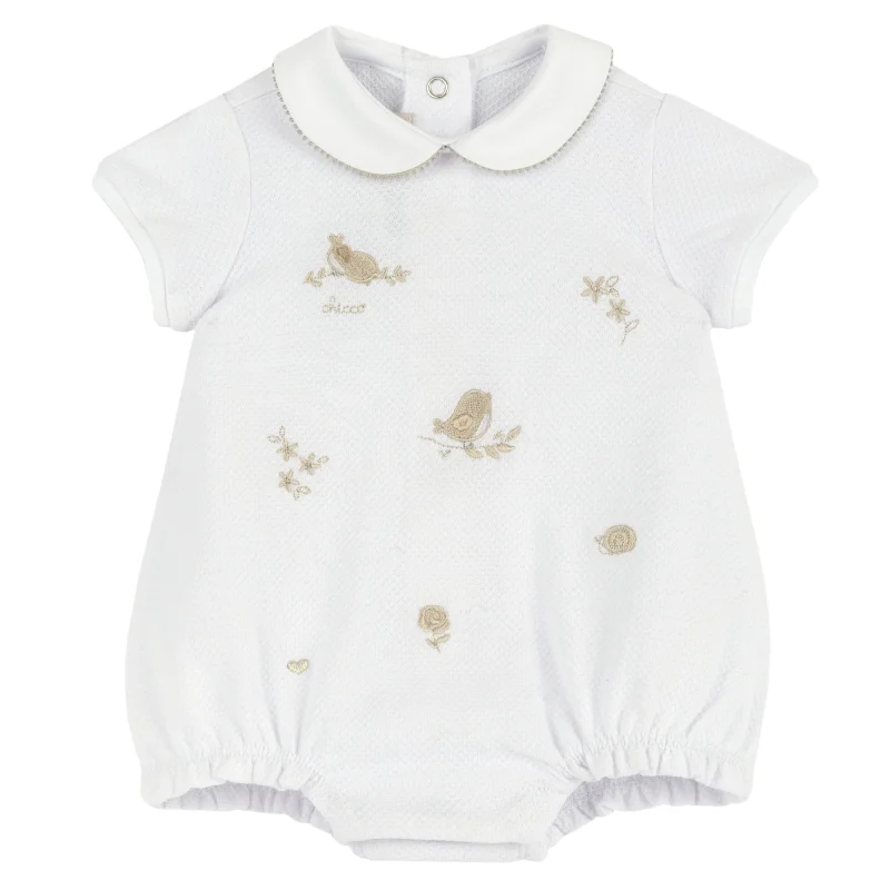 Salopeta bebe Chicco, pantaloni scurti, 51355-68MFCI