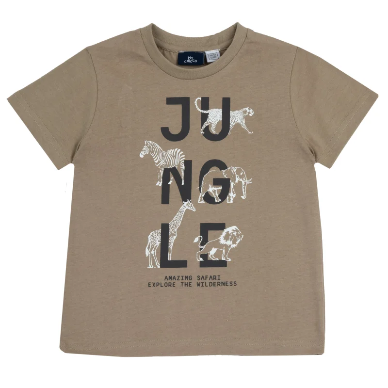 Tricou copii Chicco, 07982-68MC