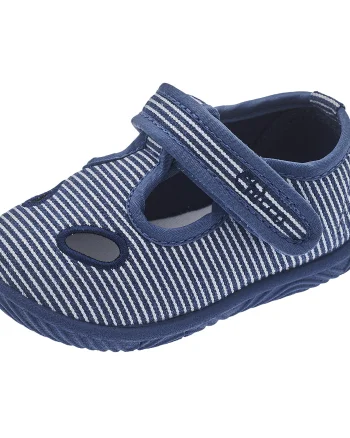 Pantofi de casa copii Chicco Tomos, alb, 61772-68P