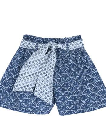Pantaloni scurti copii Chicco, bleumarin, 16633-68MC
