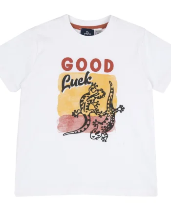 Tricou copii Chicco, crem, 16703-68MC