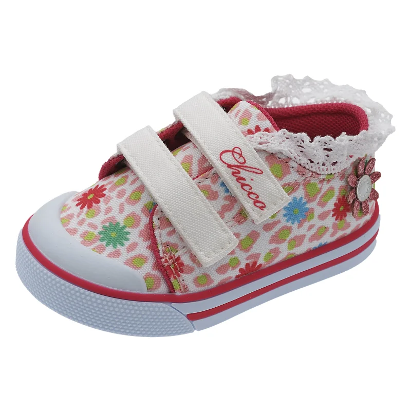 Pantofi sport copii Chicco Giulia, alb, 73103-68P