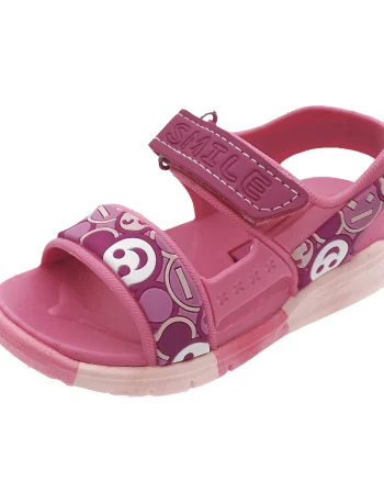 Sandale copii Chicco Mundial, fuchsia model, 73054-68P