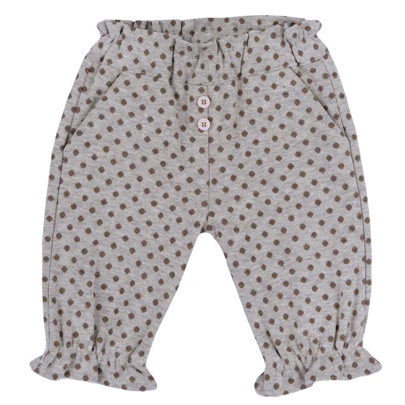 Pantaloni bebelusi Chicco, Bej, 00190-69MFCO