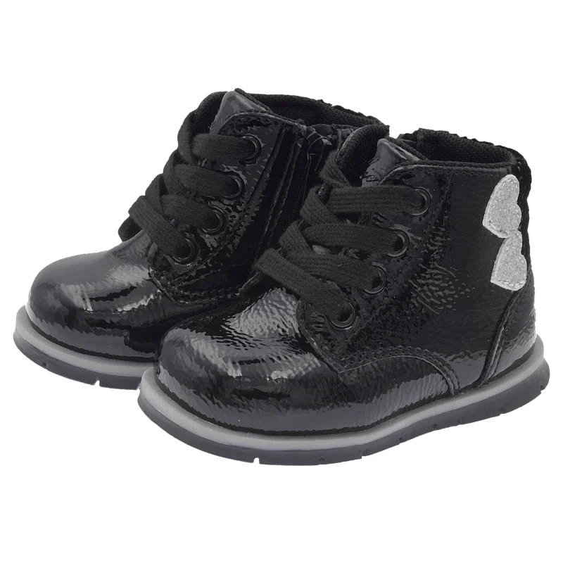 Ghete copii Chicco Fenn, negru, 21004-69P