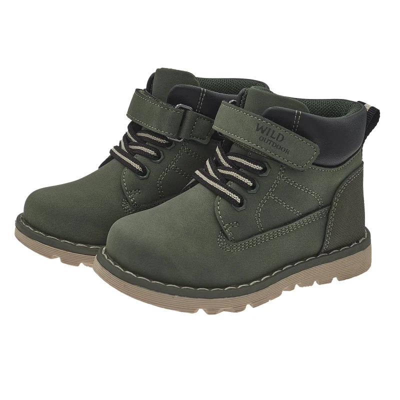 Ghete copii Chicco Fabio, verde, 21129-69P