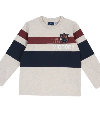 Bluza copii Chicco, bej, 00123-69MC