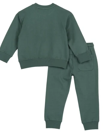 Trening baieti Chicco, verde, 00808-69MC