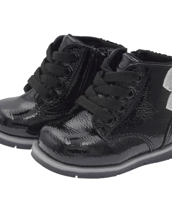 Ghete copii Chicco Fenn, negru, 21004-69P