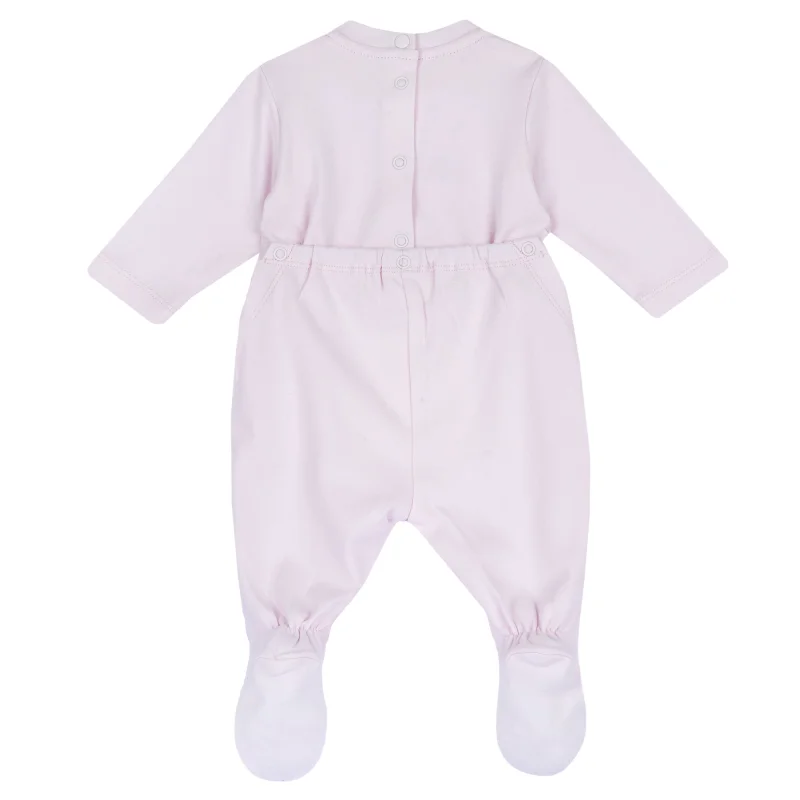 Salopeta bebelusi Chicco, roz, 00900-69MFCI