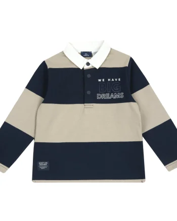 Bluza copii Chicco, bej, 00547-69MC