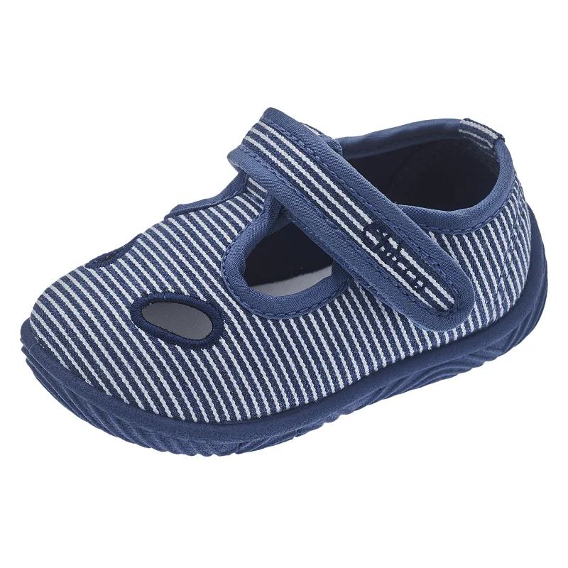 Pantofi de casa copii Chicco Tomos, alb, 61772-68P