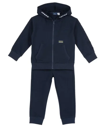 Trening copii Chicco cu fermoar, Albastru, 01910-70MC