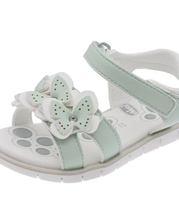 Sandale copii Chicco Cinder, verde, 22153-70P