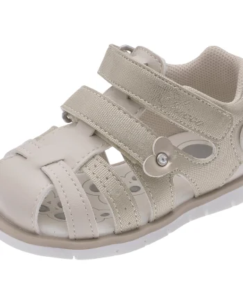 Sandale copii Chicco Fiandra, auriu platina, 22028-70P