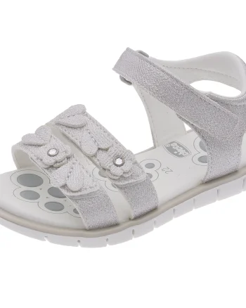 Sandale copii Chicco Cat, alb, 22172-70P