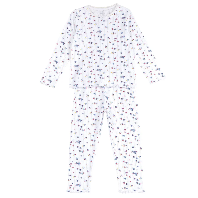 Pijama copii Chicco, multicolor, 01563-70MC