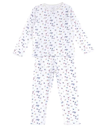 Pijama copii Chicco, multicolor, 01563-70MC