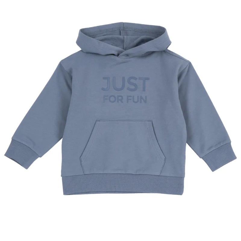 Bluza de trening pentru copii, Chicco, Albastru, 02853-71MC