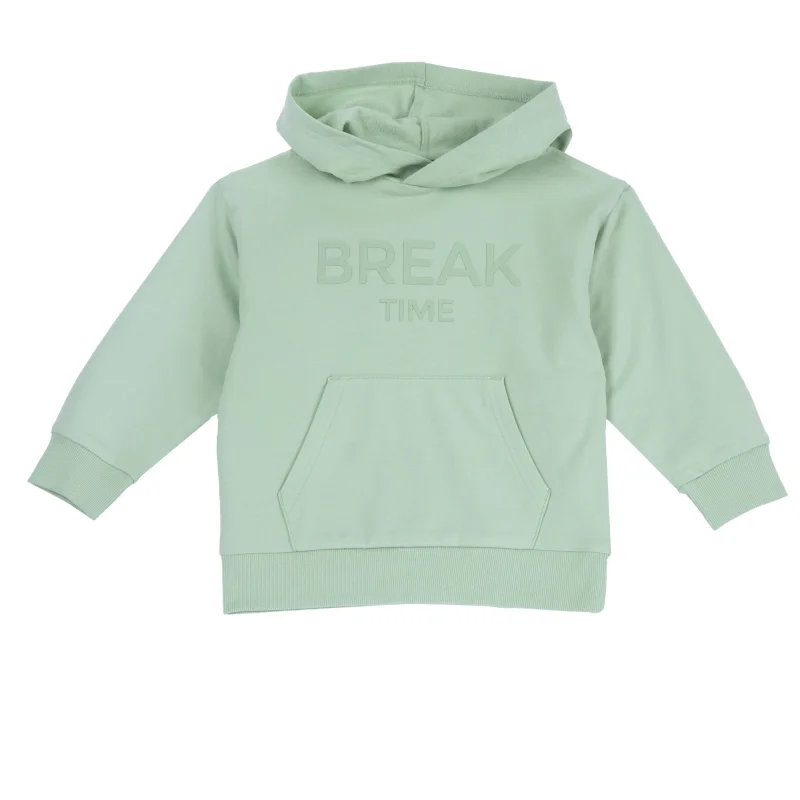 Bluza de trening pentru copii, Chicco, Verde, 02853-71MC