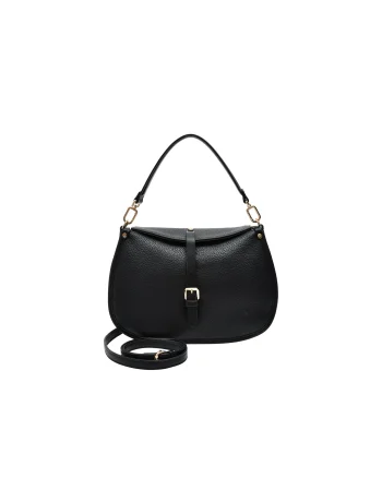 Geanta GRYXX neagra, 4050, din piele ecologica
