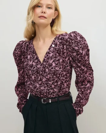 BIZUU  body pentru femei din vâscoză ALIBA