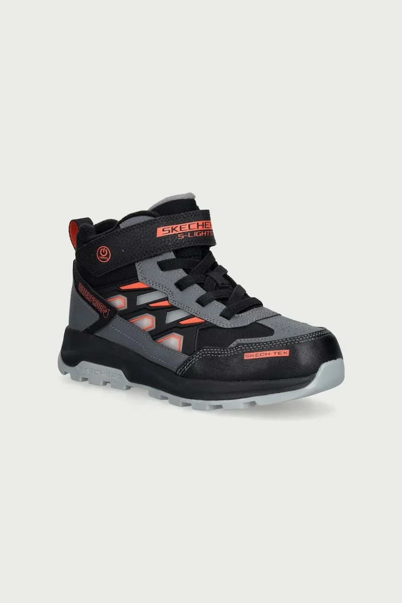 Skechers  încălțăminte de trekking pentru copii STORM BLAZER-GLOW TRAIL