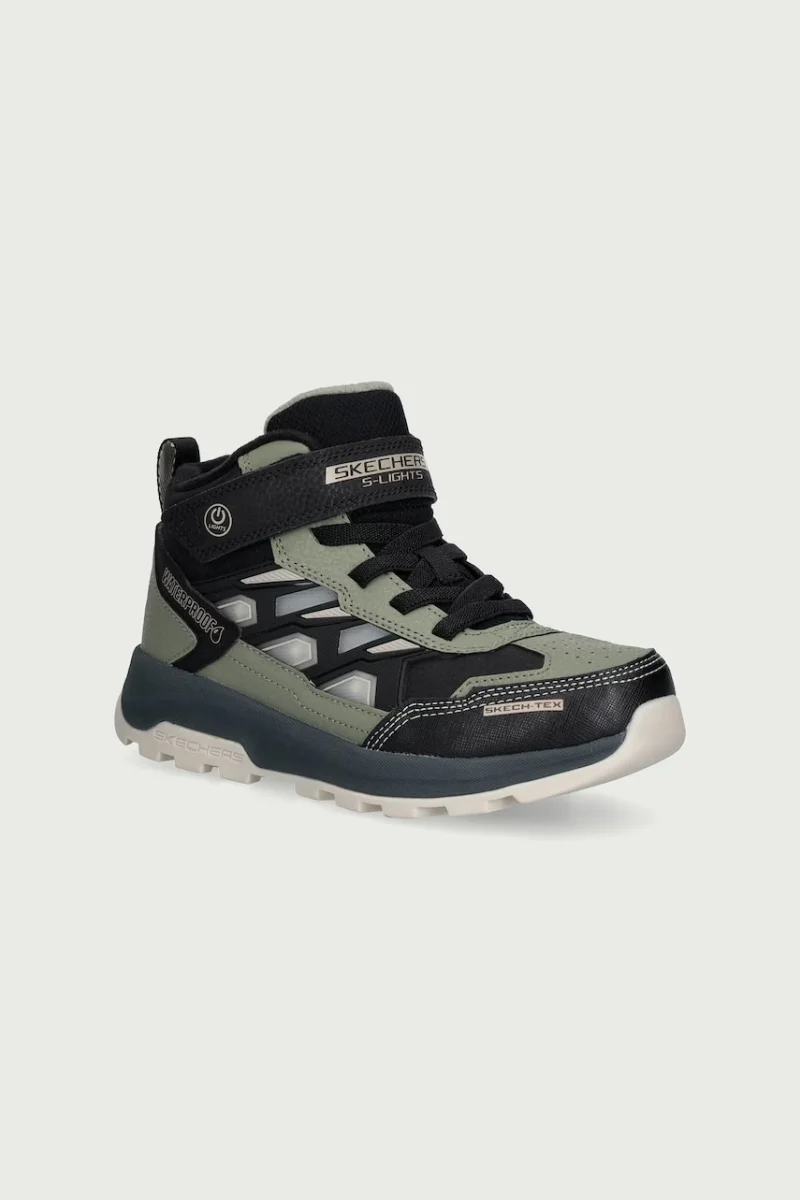 Skechers  încălțăminte de trekking pentru copii STORM BLAZER-GLOW TRAIL