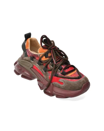 Pantofi sport FLAVIA PASSINI multicolor, 57589, din piele naturala