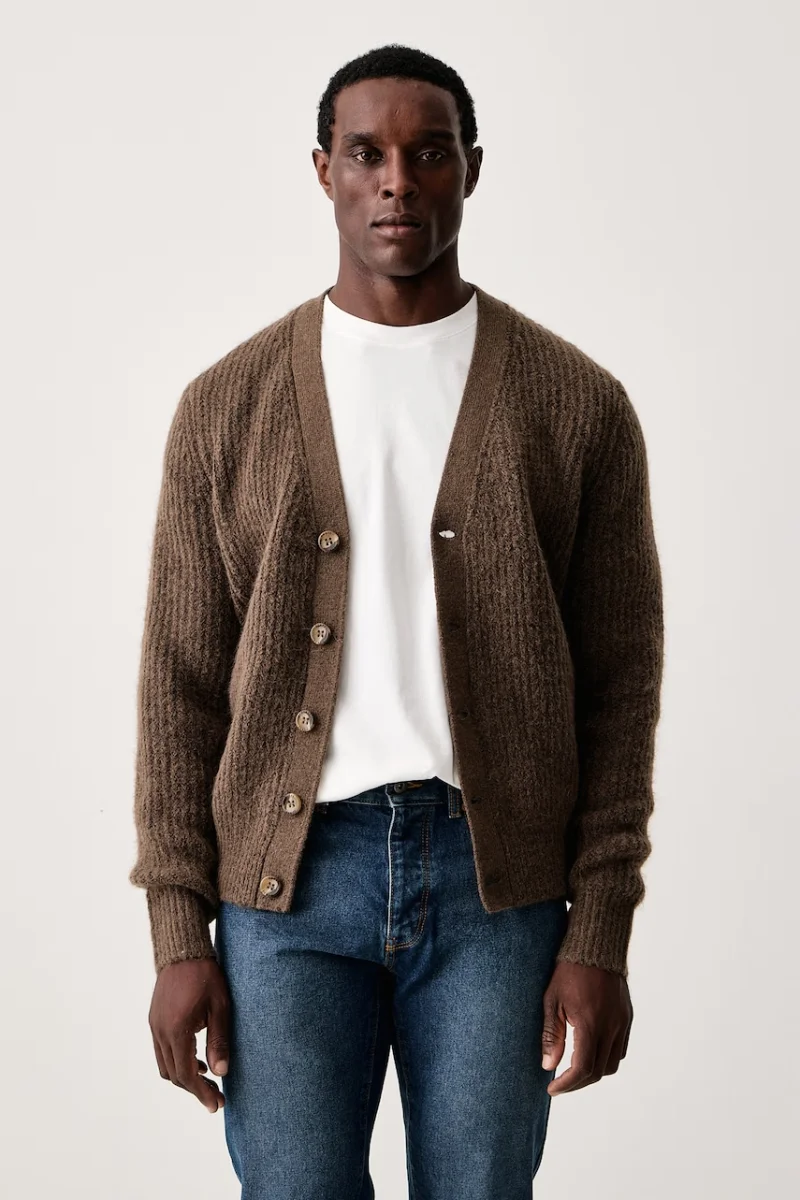 Guess  cardigan pentru bărbați NICHOLAS