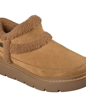 Ghete femei Skechers Keepsakes Lite Winter Snug 114895-CSNT