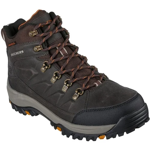Ghete barbati Skechers Relment Daggett 204642-CHOC