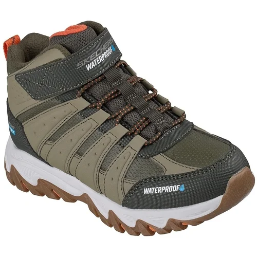 Ghete copii Skechers Rugged Ranger Hydro-trek 406367L-OLV