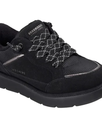 Pantofi sport femei Skechers Keepsakes Cozy-street Hiker E 190196-BBK