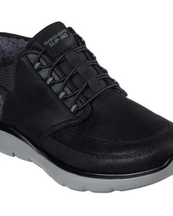 Ghete barbati Skechers Summits Siegul 232927-BKCC