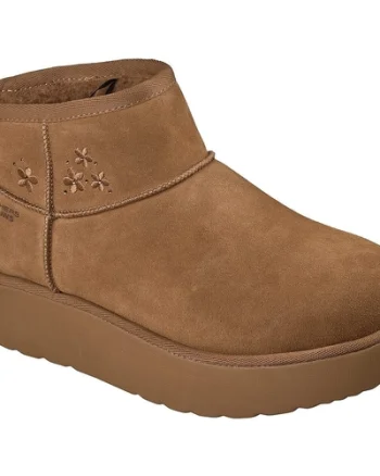 Ghete femei Skechers Keep Cozy 169143-CSNT