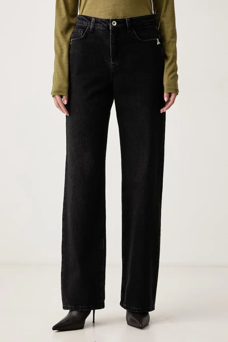 Patrizia Pepe  blugi relaxed fit pentru femei
