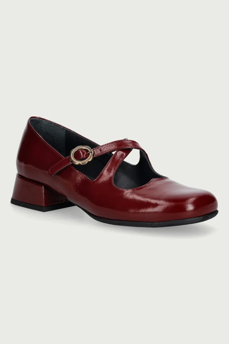 Fly London  tocuri Mary Jane din piele CADS460FLY