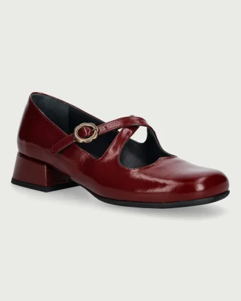 Fly London  tocuri Mary Jane din piele CADS460FLY