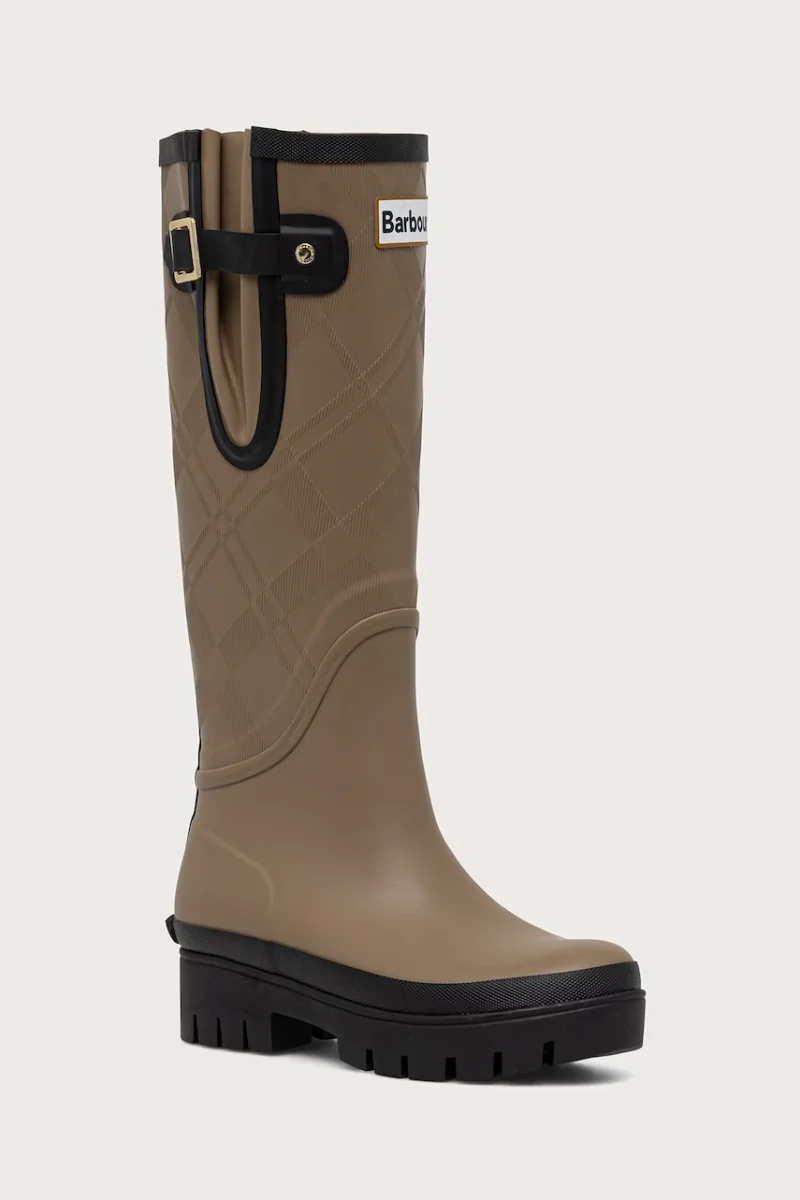 Barbour  cizme Wellington pentru femei Leighton