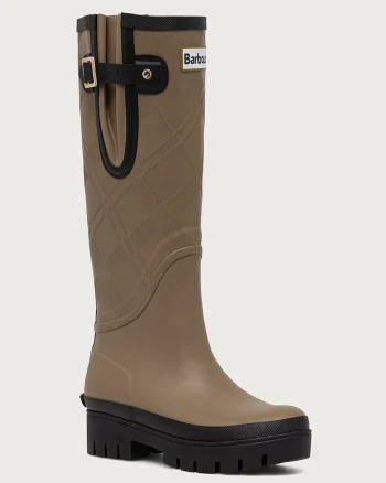 Barbour  cizme Wellington pentru femei Leighton